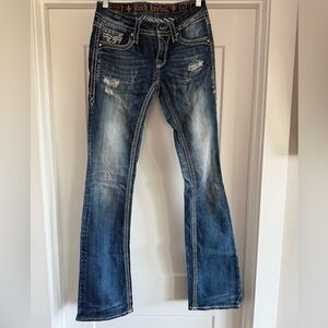 Rock Revival Kai Bootcut Size 26 - NWOT
